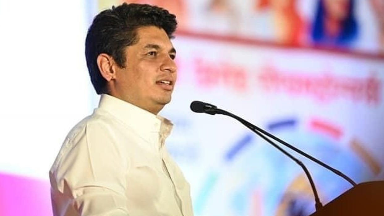 Maha MLC polls:Nana Patole says, Cong will suspend Satyajeet Tambe who filed nomination as independent