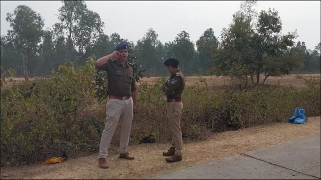Shahdol Woman Murder Case two accused arrested police says they attempt rape after given alcohol