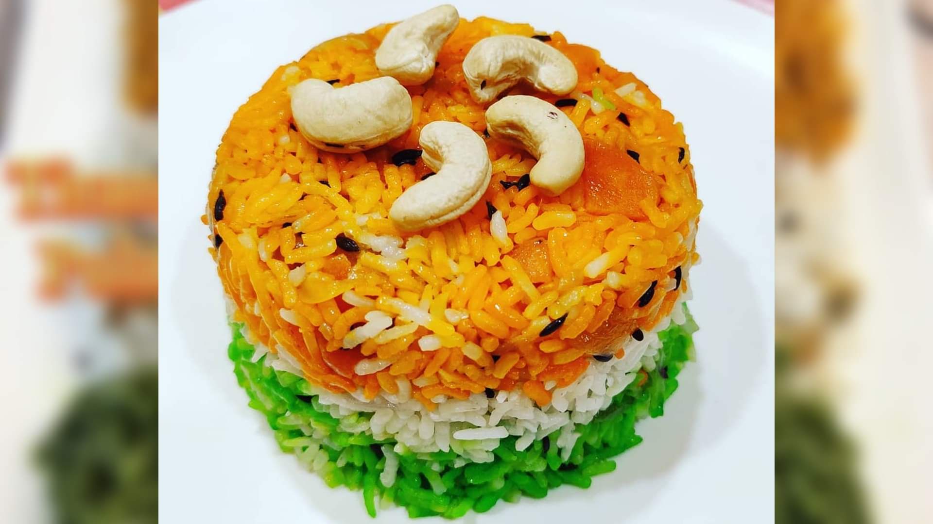 Republic Day Food Recipe Make special tricolor pulao on 26 January know the easy recipeNews in Hindi