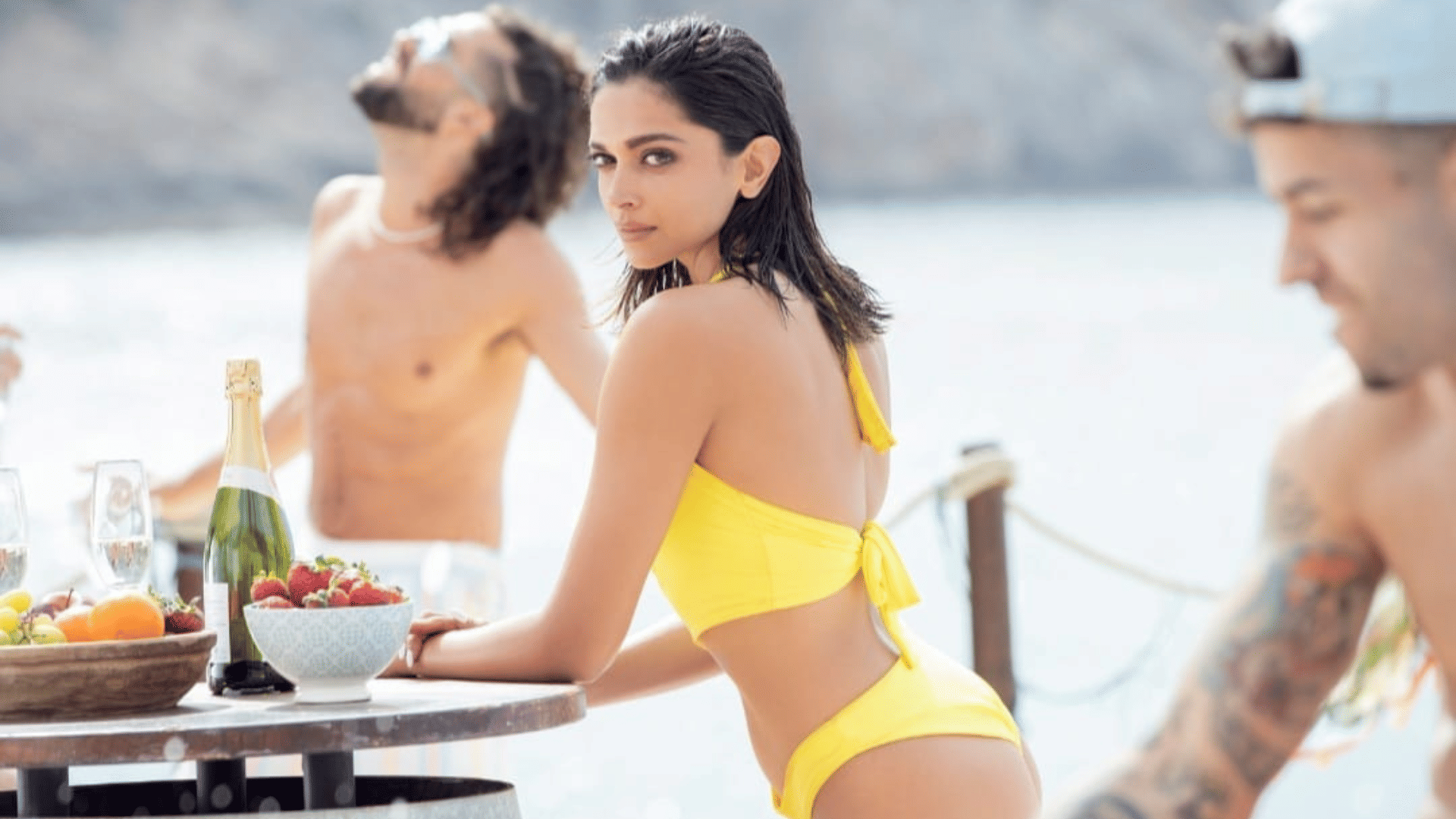 Deepika Padukone talks about Pathaan success said I prayed a lot film to be superhit for shah rukh khan gauri