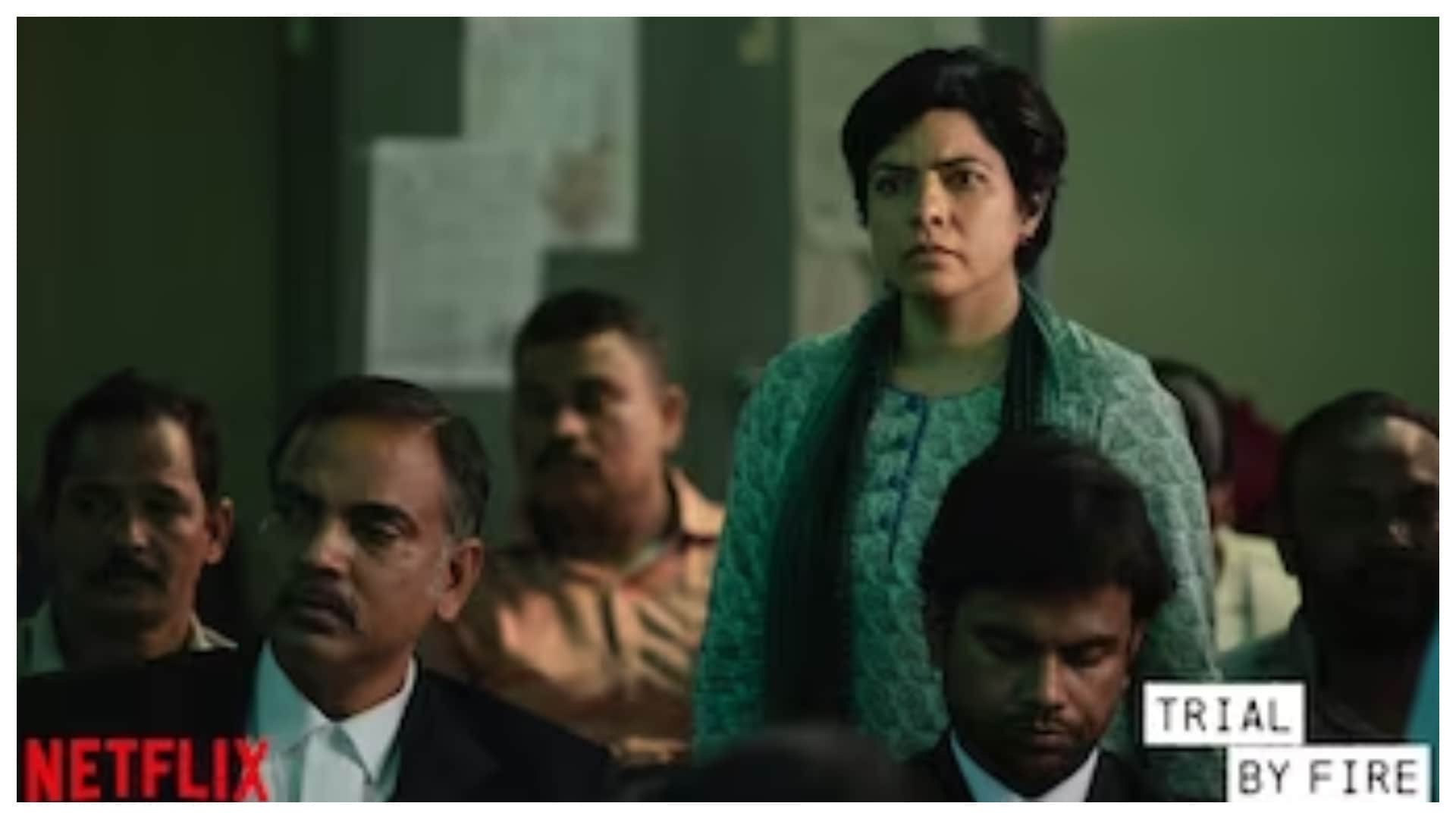 Trial By Fire Fame Rajshri Deshpande Gained 16 Kg Weight Actress Body Transformation Will Leave You In Shock