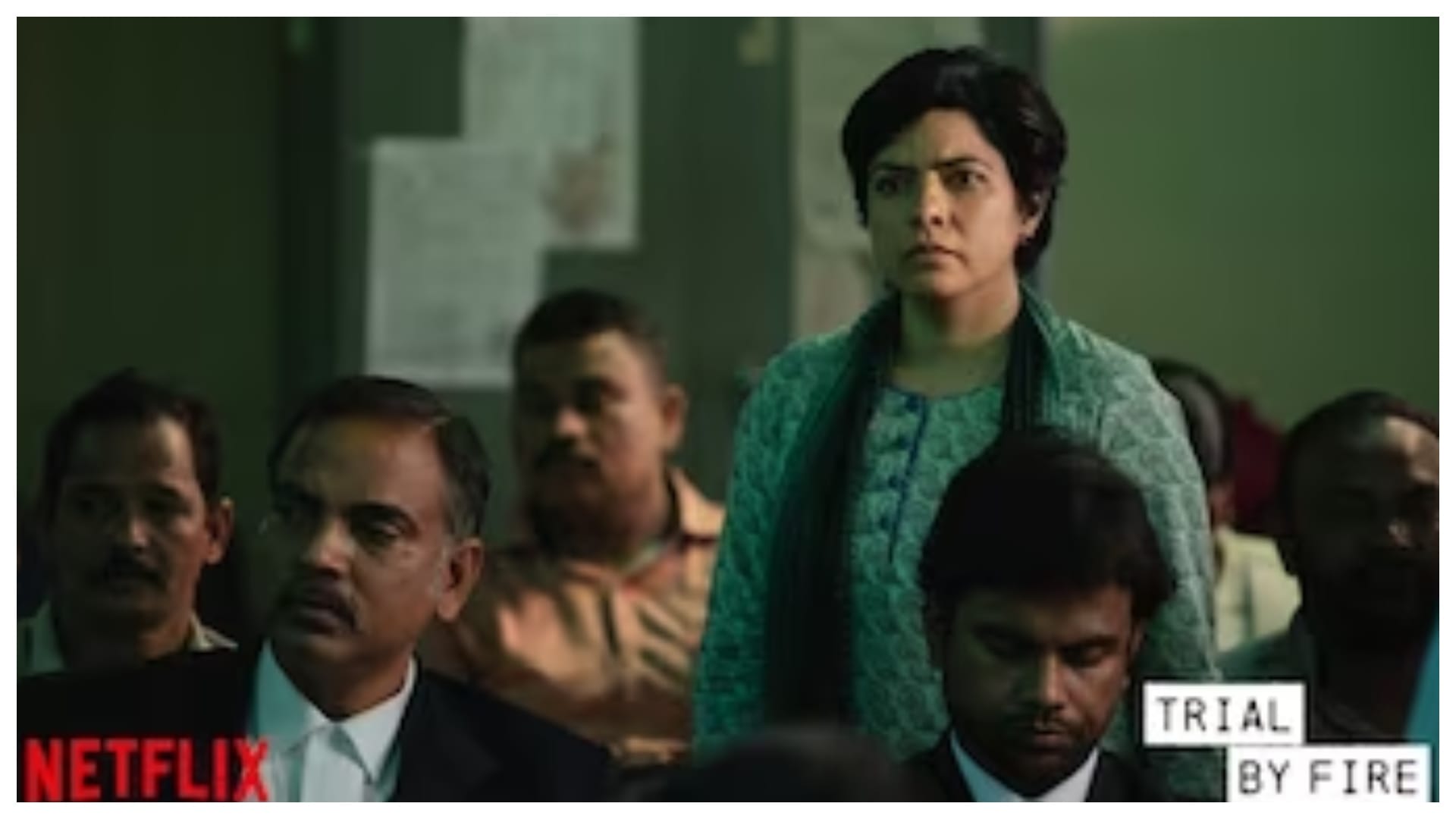 Trial By Fire Fame Rajshri Deshpande Gained 16 Kg Weight Actress Body Transformation Will Leave You In Shock