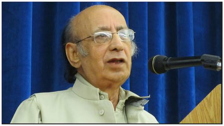 Nida Fazli Best Ghazal Najdikiyon Men Dur Ka Manzar Talash Kar Amar