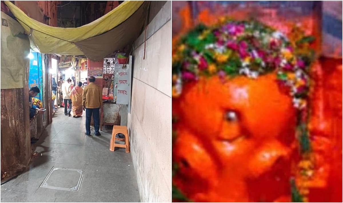 Controversy end over renovation of Dhundhiraj Ganesh temple varanasi