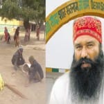 गुरमीत राम रहीम।