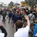 Bharat Jodo Yatra in Jammu Kashmir