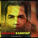 फिल्म 'अनुराग कश्यप' का पोस्टर