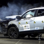 Honda WR-V ASEAN NCAP crash test