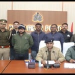 Prayagraj News :  फर्जी अपहरण का ड्रामा करने वाले को पुलिस ने किया गिरफ्तार।