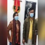आरोपी गिरफ्तार