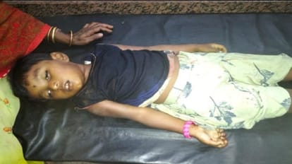 बच्ची की मौत..