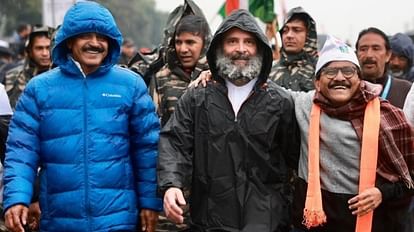 Bharat Jodo Yatra