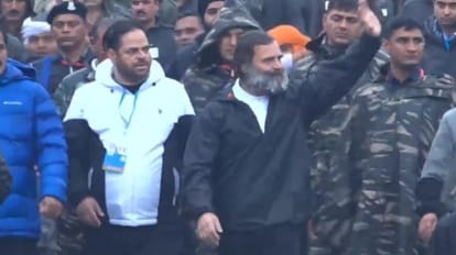 भारत जोड़ो यात्रा