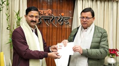 बदरीनाथ केदारनाथ मंदिर समिति के अध्यक्ष अजेंद्र अजय
