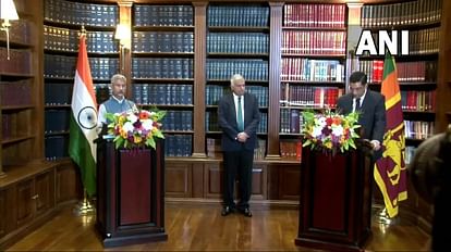 Sri Lanka Crisis: Sri Lanka expressed gratitude to PM Modi, Jaishankar said - the purpose of coming to Colombo is to express solidarity Jaishankar