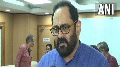 DNPA: क्या डिजिटल कंटेंट और उससे होने वाली आमदनी के बीच असंतुलन खत्म होगा? केंद्रीय मंत्री दे रहे इसके संकेत MoS IT Rajeev Chandrasekhar