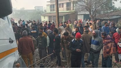 देवरिया में हादसा।