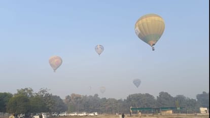 बैलून फेस्टिवल
