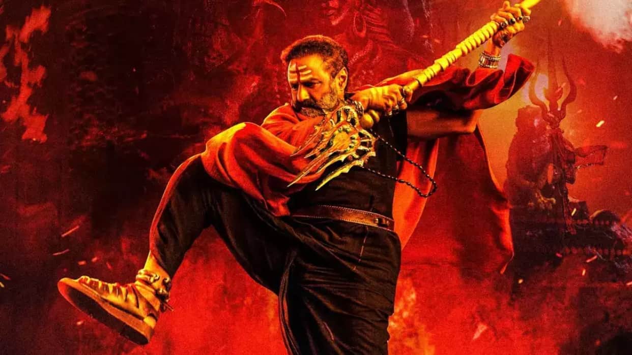 Akhanda twitter reaction Nandamuri Balakrishna Pragya Jaiswal Jagpati Babu starrer film