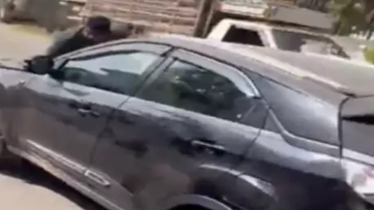 FIR filed against Priyanka for carrying darshan on her car bonnet after accident in Bengaluru