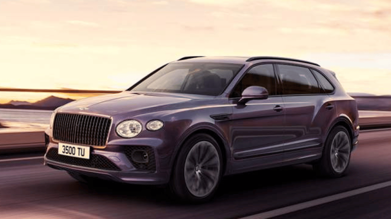 Bentley Bentayga Extended Wheelbase debuts in India know features engine details and price