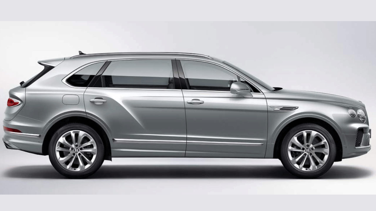 Bentley Bentayga Extended Wheelbase debuts in India know features engine details and price
