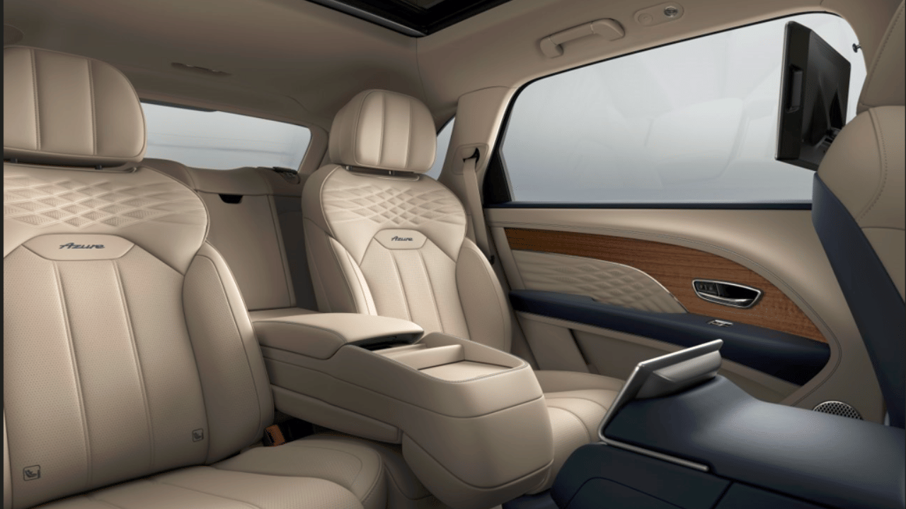 Bentley Bentayga Extended Wheelbase debuts in India know features engine details and price