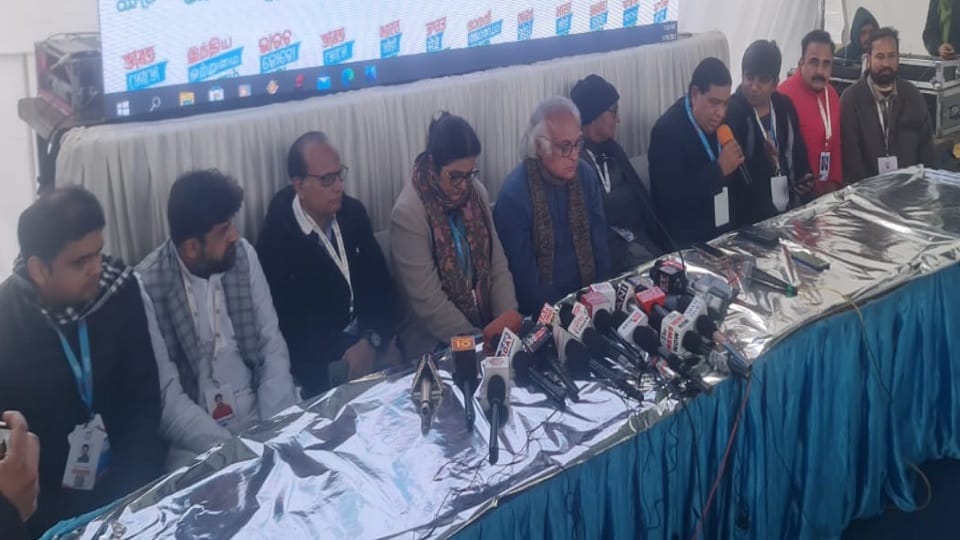 Bharat Jodo Yatra: After Padyatra in Kathua, Rahul leaves for Delhi