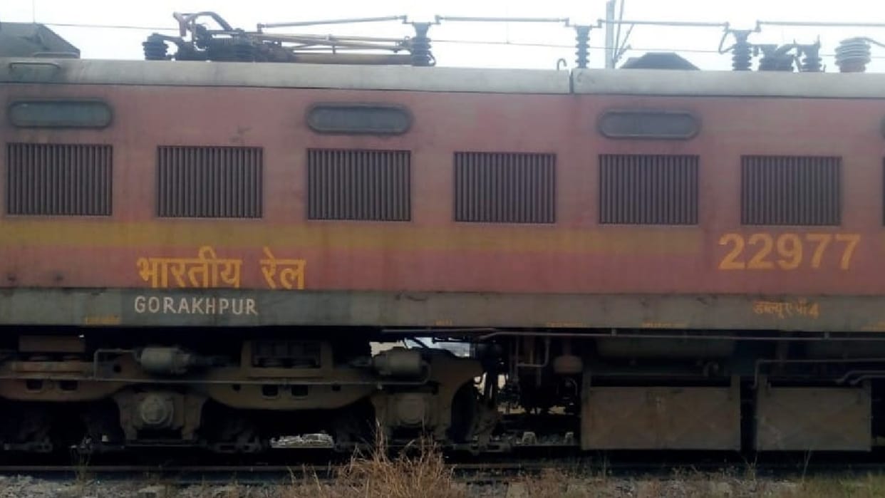 Now Gorakhpur will be seen written on locomotives