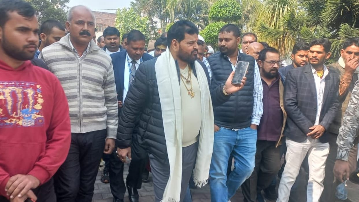 Brijbhushan Sharan Singh says I will not resign.