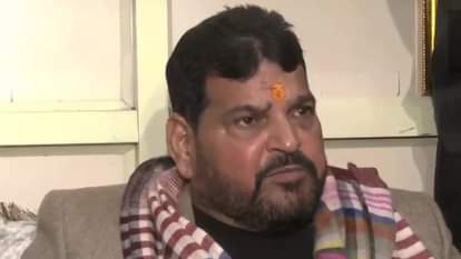 Wrestlers Protest: Brij Bhushan Singh said – Tukde Tukde gang involved in protest, expanding like Shaheen Bagh