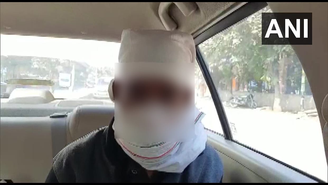 Delhi Crime News Hindu man killed by terrorists in Delhi