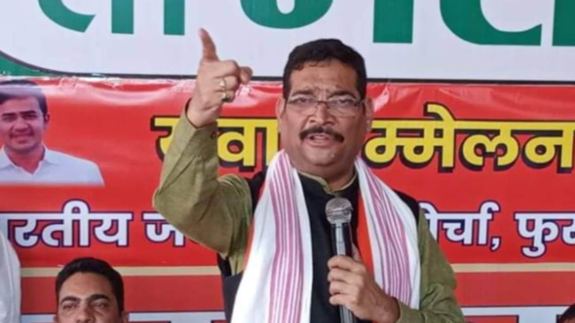 Jharkhand Congress stages Sankalp Satyagraha to protest Rahul Gandhis disqualification from Lok Sabha