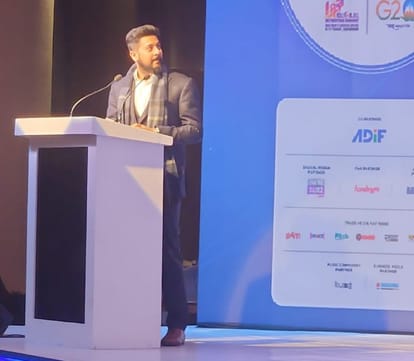 DNPA Conference 2023: India at the forefront of digital world, many challenges will have to be fought and won