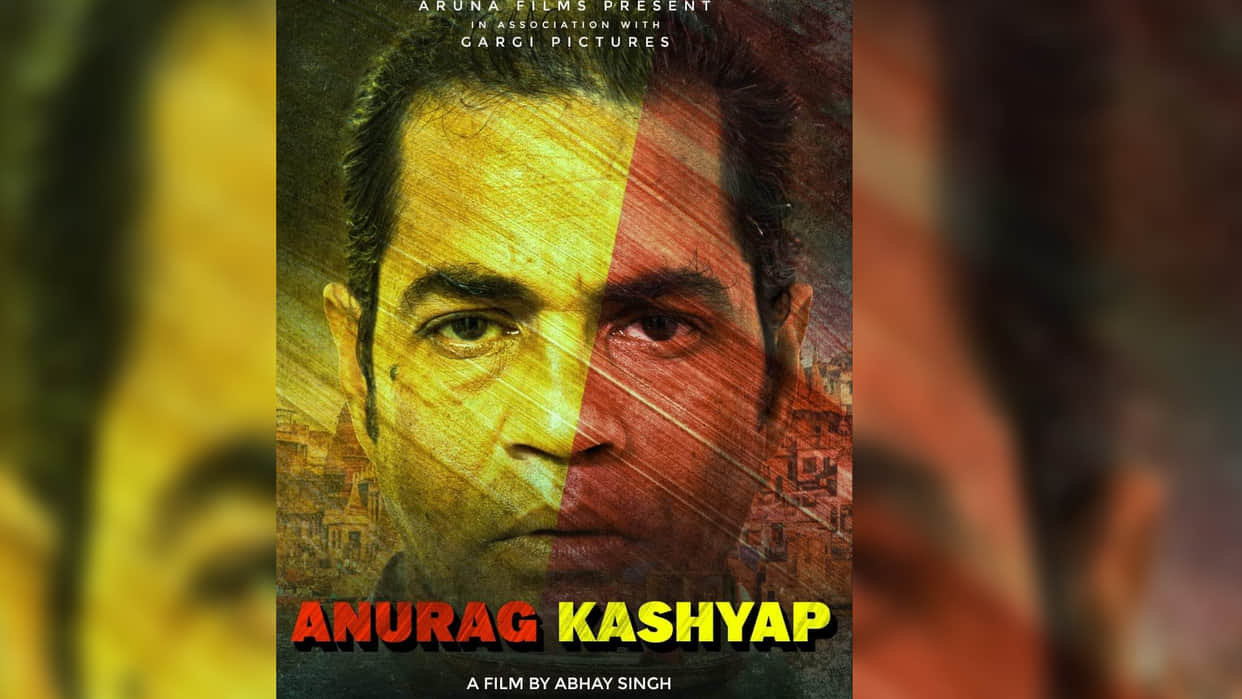 Anurag Kashyap Gangs of Wasseypur 3 director became a living legend fans started a film named after him