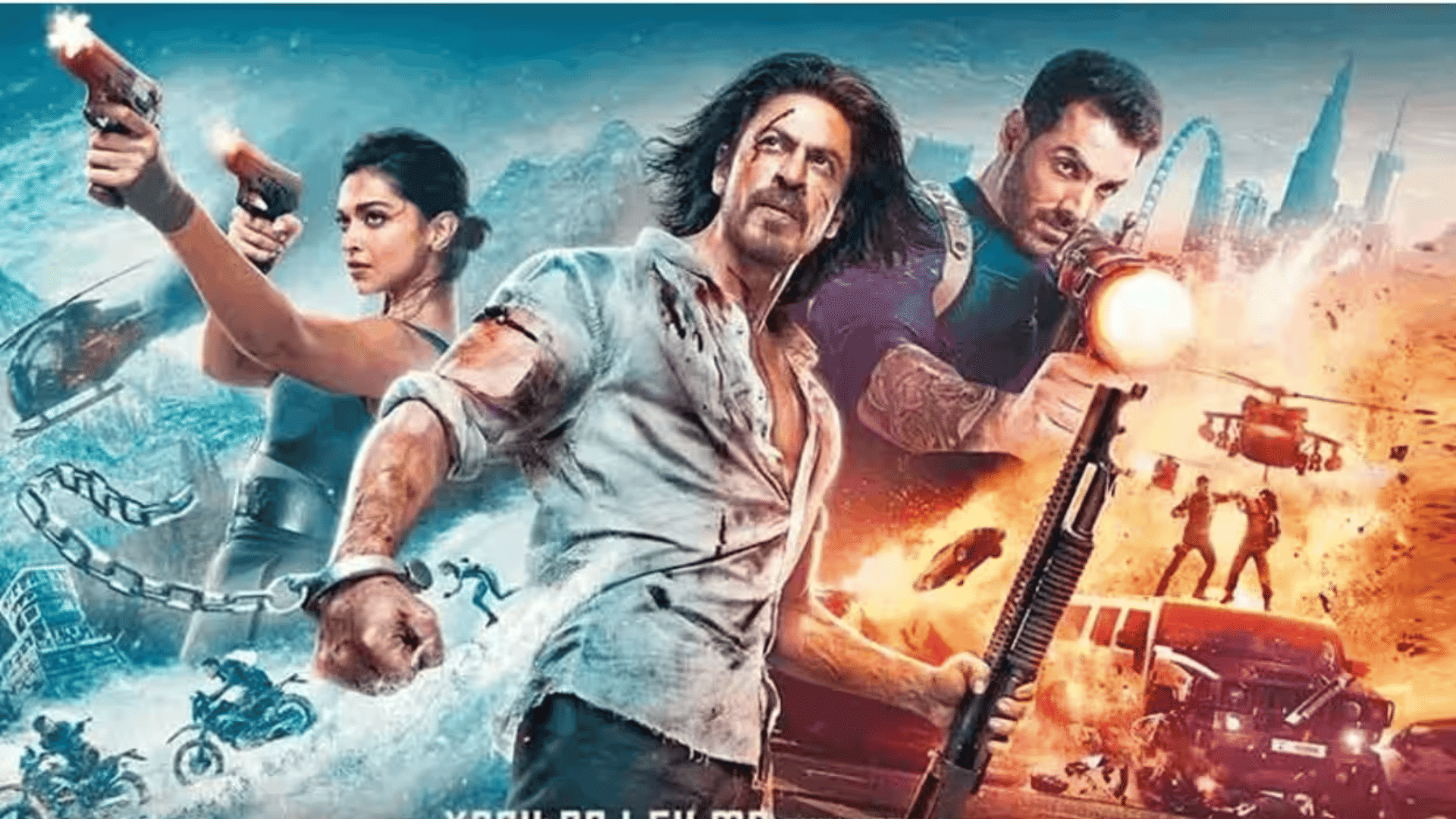 Shahrukh khan starrer Pathaan Salman khan will do cameo role Hrithik Roshan will seen doing action performance