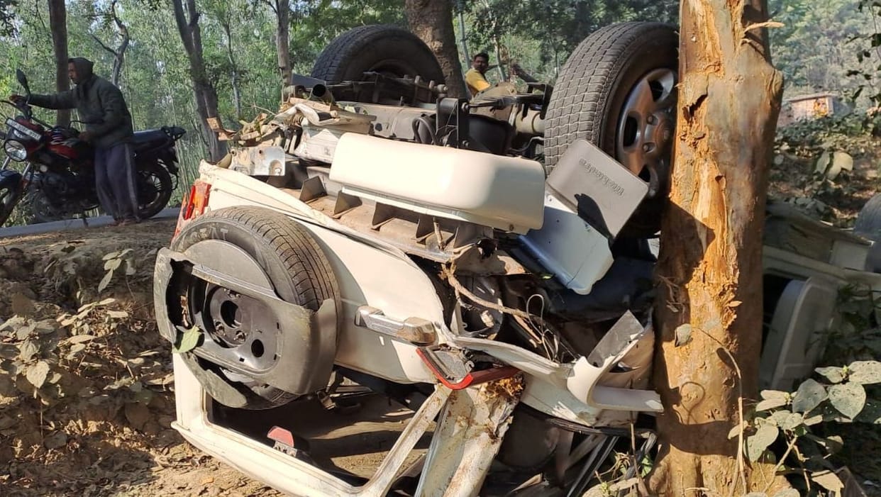 Uncle-nephew killed in Bolero collision