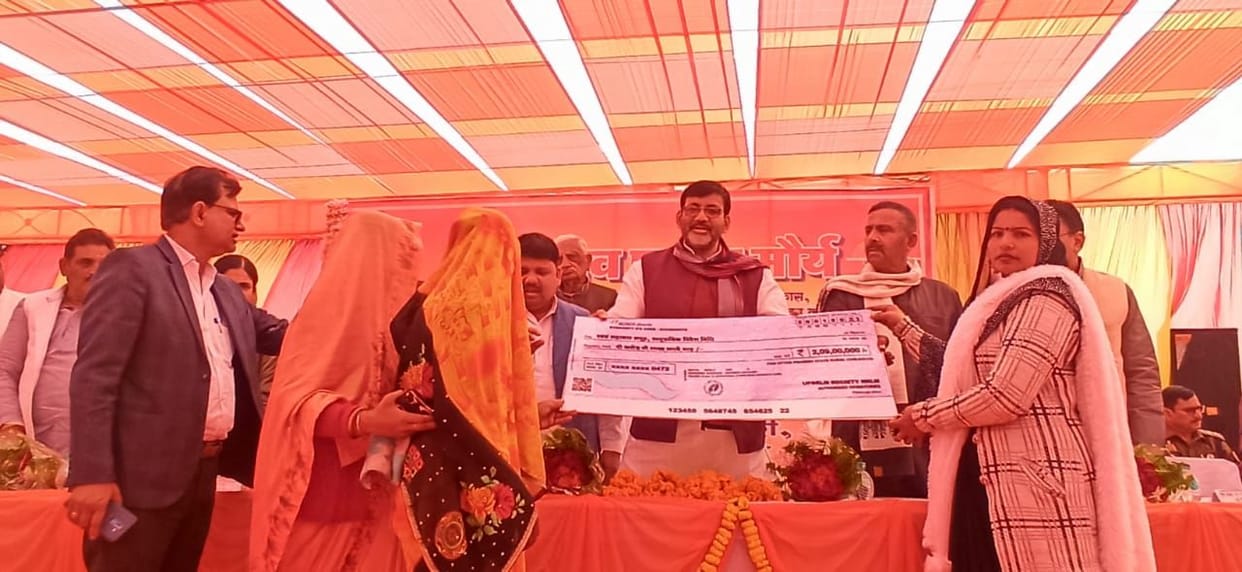 Every eligible person should get the benefit of the schemes