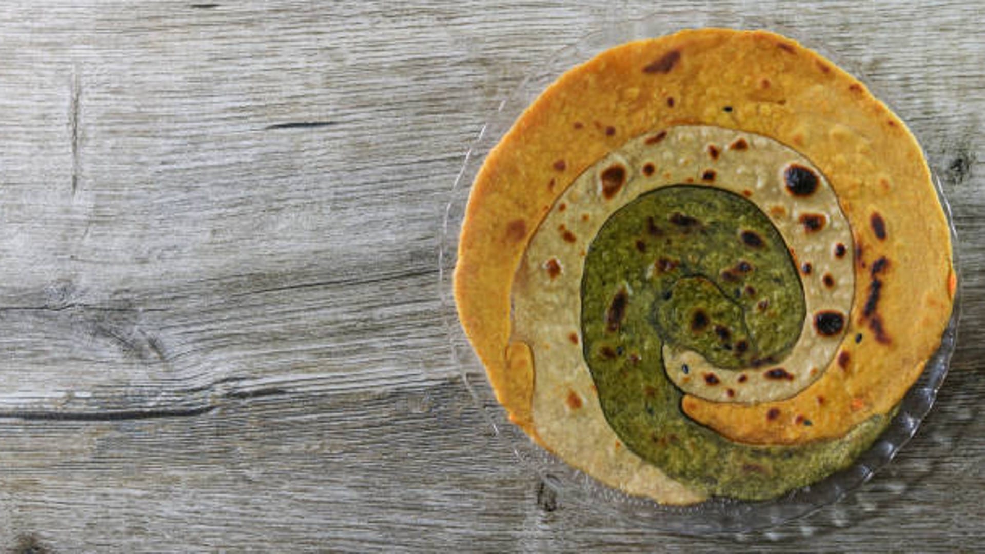 Republic Day Dish : how to make tiranga paratha tricolor paratha on republic day 2023