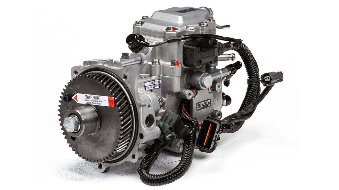 What is fuel injection pump, how does it work in a car with complete details