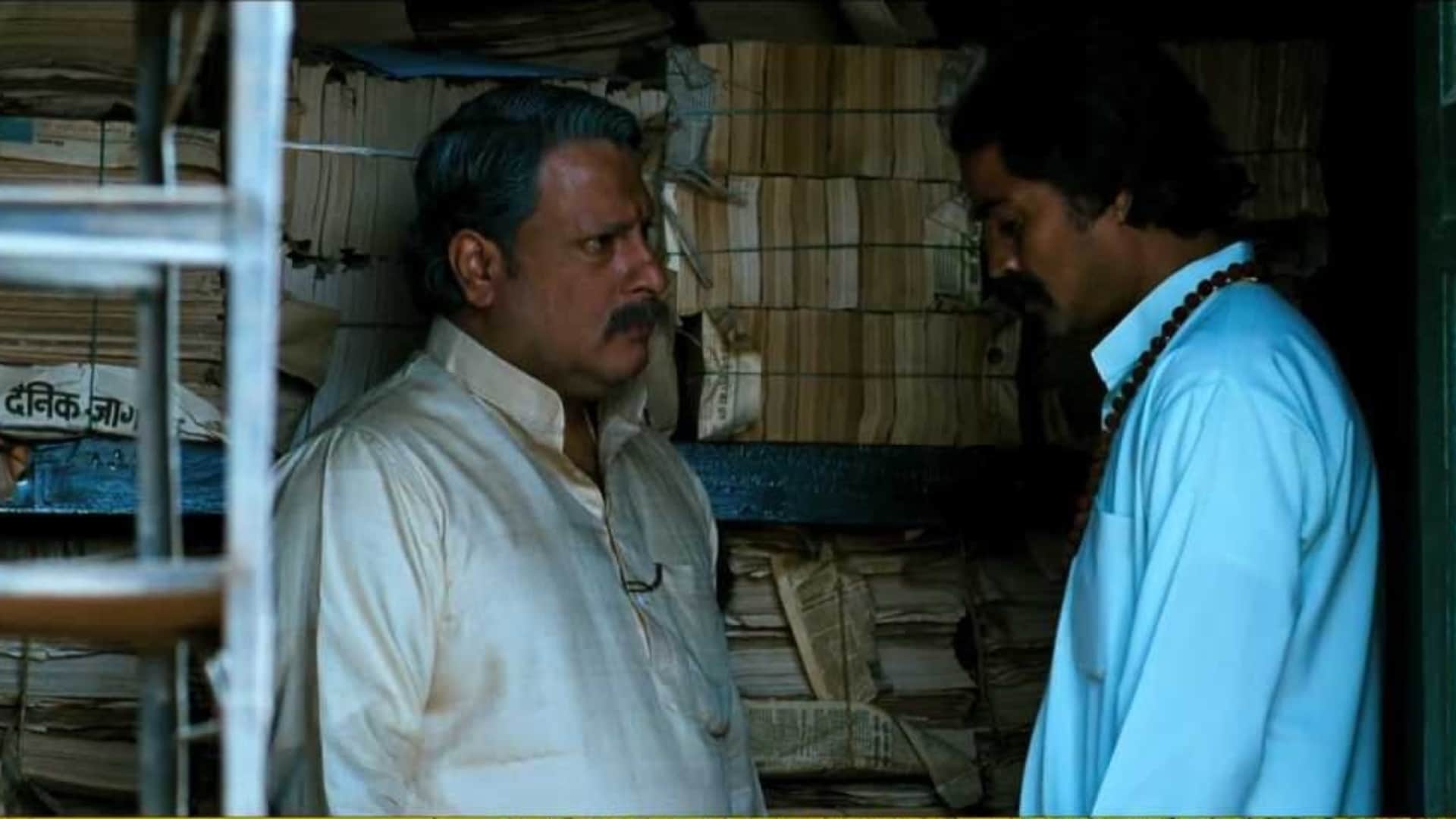 Anurag Kashyap Gangs of Wasseypur 3 director became a living legend fans started a film named after him