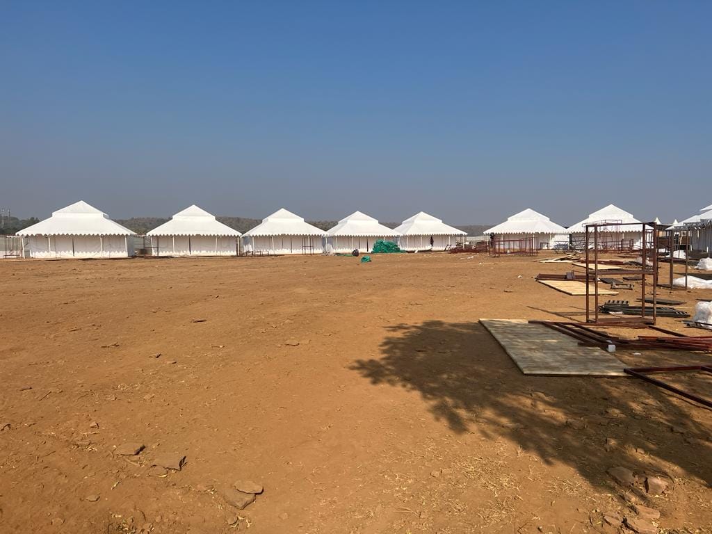 MP News: Gandisagar Floating Festival from February 1, Tent City for three months and Adventure Activities for