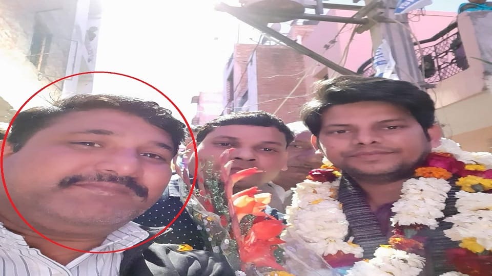 Swati Maliwal molestation accused turns out to be an AAP worker