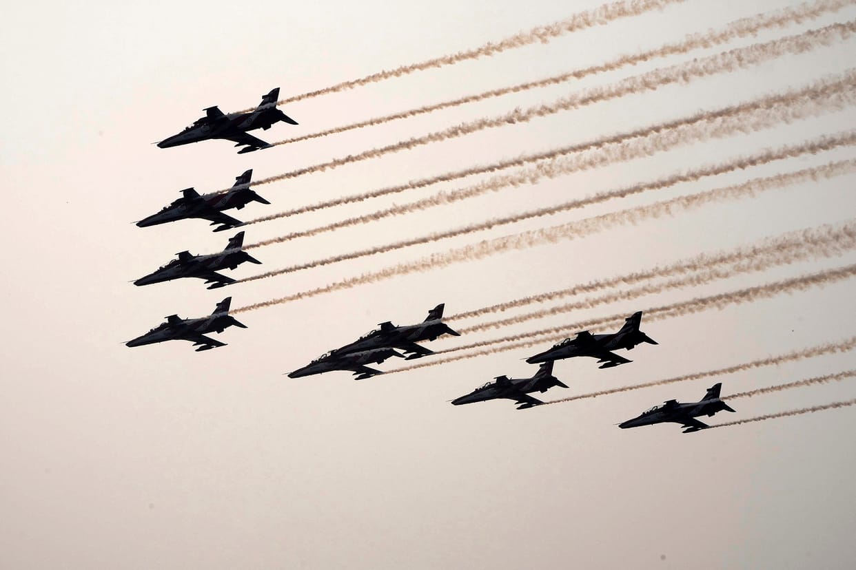 Air force will hold recruitment rally for medical assistant trade candidates from 11 states will participate