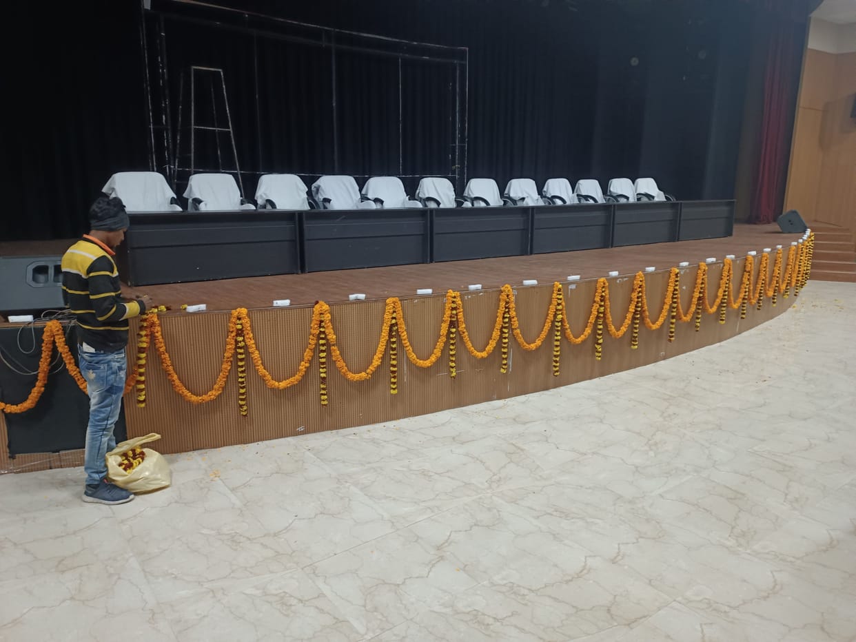invester meet : blue print ready for Rs.550 crore investment