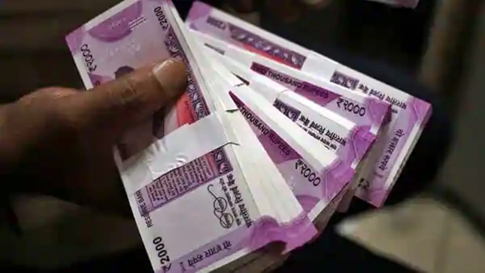 EY report says India to be 26 trillion dollar economy by 2047