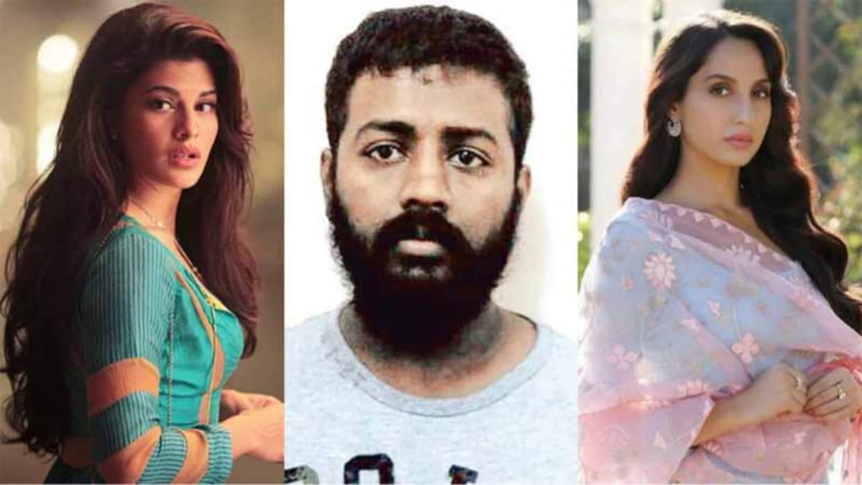Money Laundering Case Jacqueline Fernandez nora fatehi one more actress meet sukesh chandrashekhar in jail