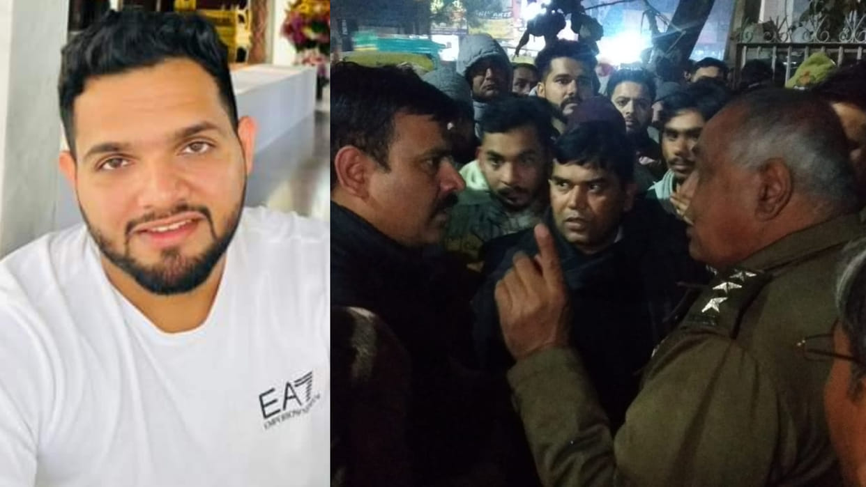 Councilor son of INLD state president arrested in fraud case
