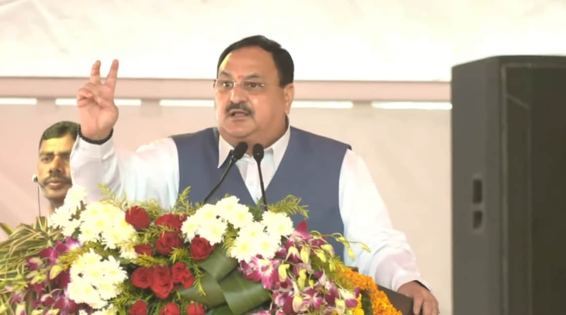 JP Nadda Family: Father was Vice-Chancellor, brother, sister, son and wife and the family of BJP President?