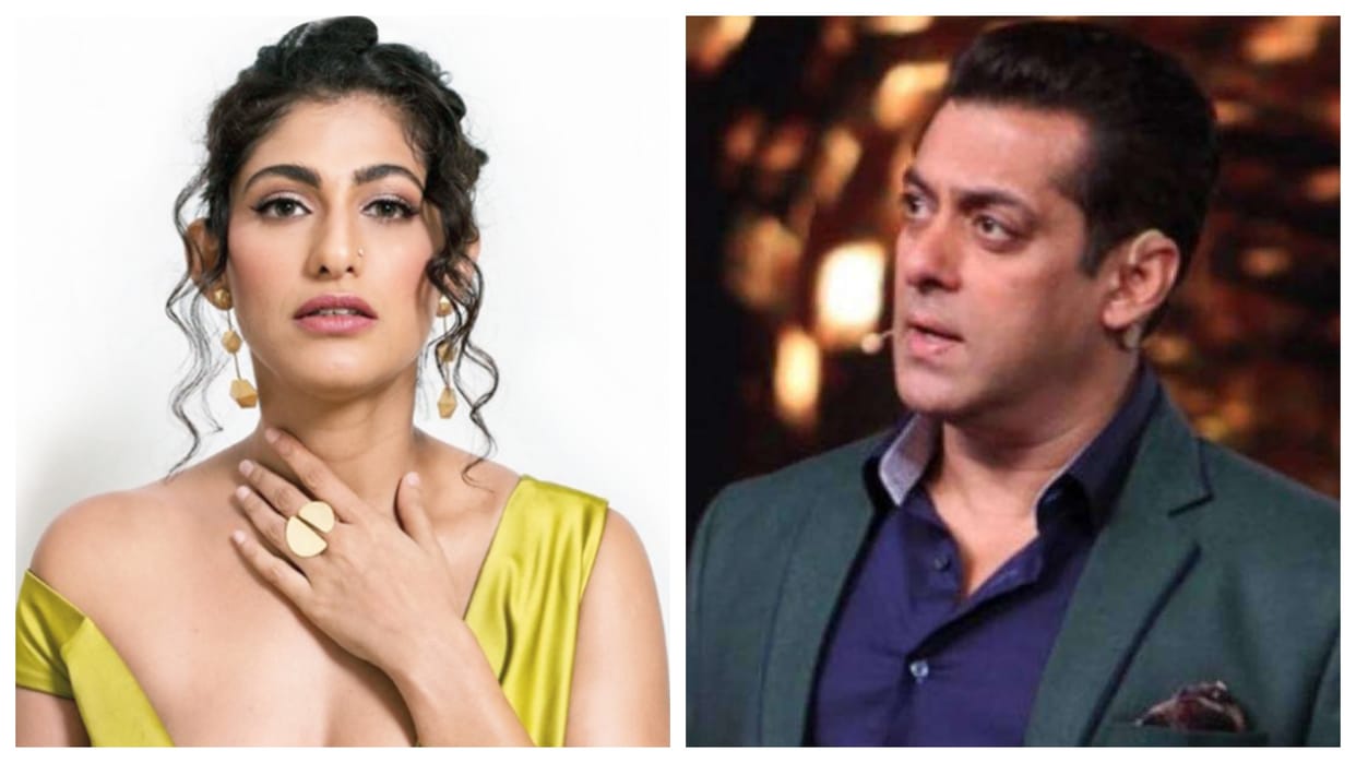 Kubbra Sait Shares Her Experience Working In Salman Khan Movie Ready Says Actor Was 5 Hrs Late To Shoot